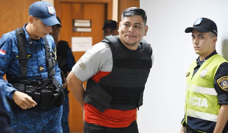 Fiscalía pide 25 años de cárcel para suboficial Florentín por el crimen de Rodrigo Quintana pero no se investigará “quién dio la orden”