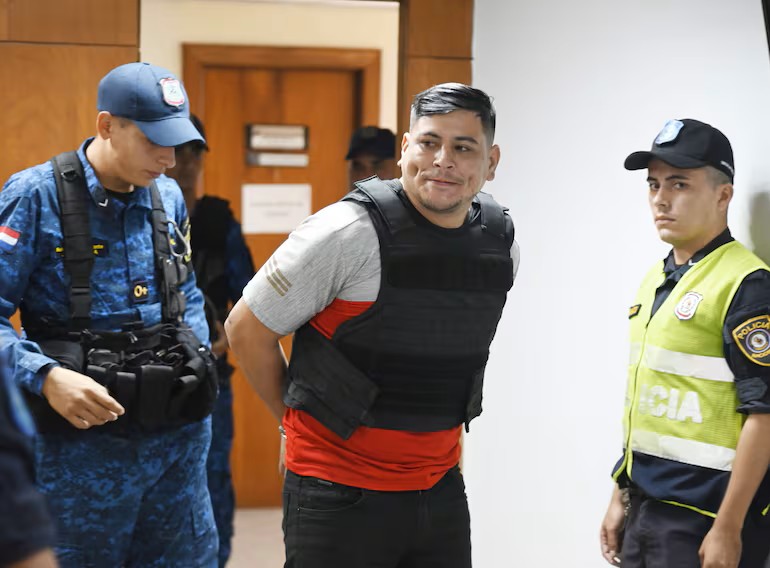 Fiscalía pide 25 años de cárcel para suboficial Florentín por el crimen de Rodrigo Quintana pero no se investigará “quién dio la orden”