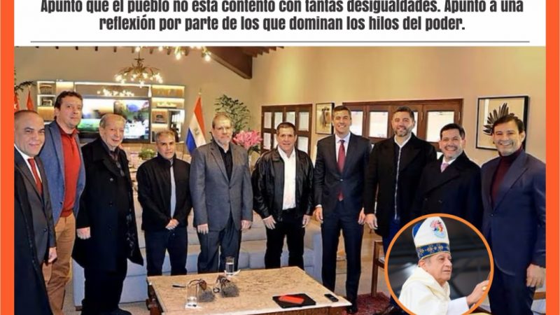 Tapa del 21 de abril