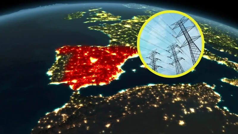 Apagón histórico en España: Paraguayo relata el caos y bromea con el “entrenamiento” de la ANDE