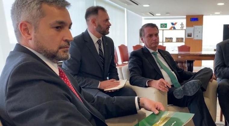 Plot twist en caso Itaipú: Brasil justifica espionaje alegando que Paraguay lo hizo primero en era Abdo