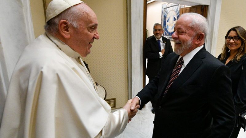 «El más brasileño de los argentinos»: Lula despidió con gratitud al Papa Francisco y destacó su legado ambiental