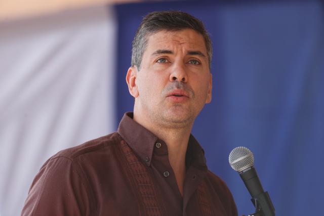 Peña presume estar en el “Top 5” de Sudamérica, pero más de la mitad de los paraguayos desaprueba su gestión