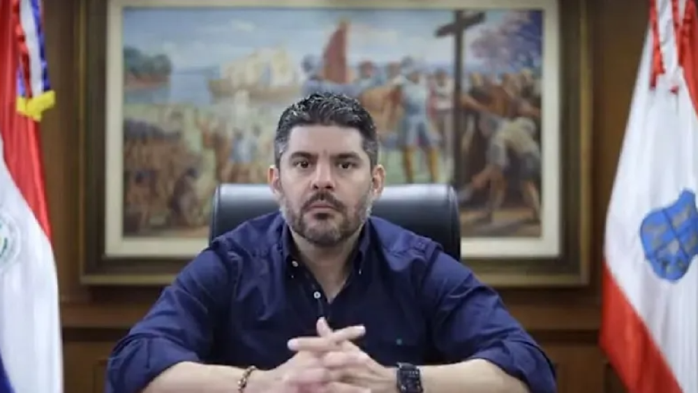 Centurión contra gestión de «Nenecho» en Asunción: «Él solo se pega un tiro en las bolas»