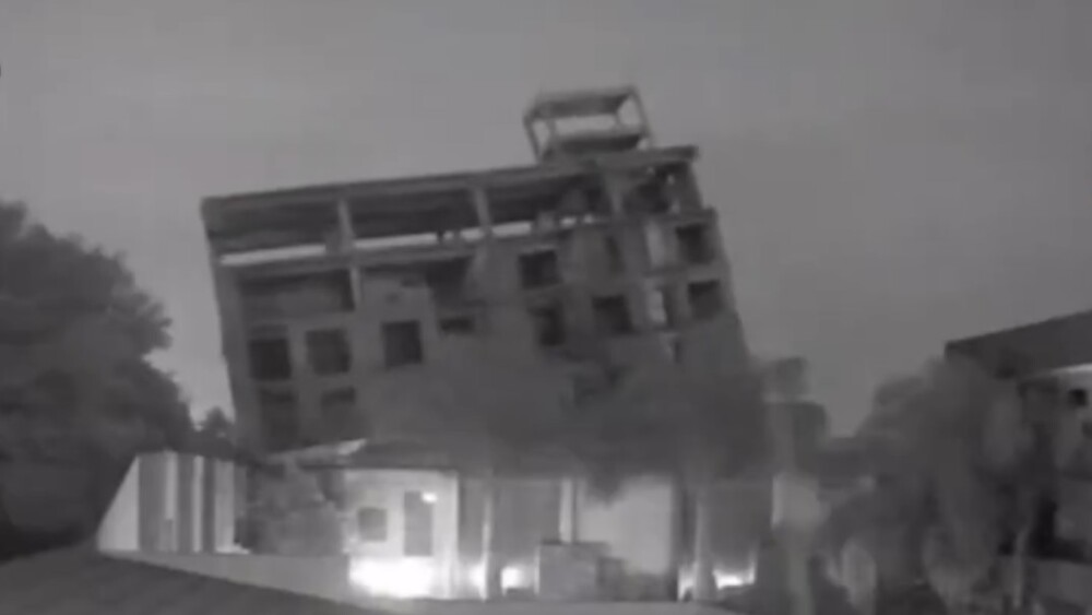 Derrumbe de edificio en Encarnación: Experto señala fallas estructurales y cuestiona capacidad de fiscalización municipal