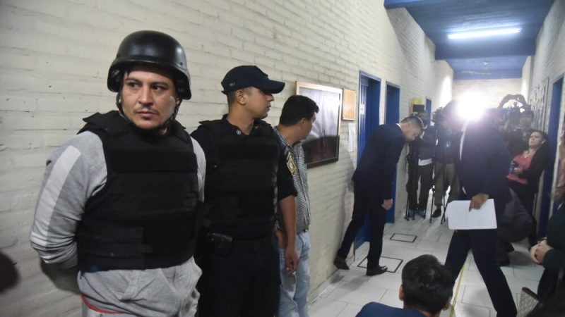 Florentín rompe silencio y lanza grave acusación: Acusó a exministro de ofrecerle plata para asumir muerte de Rodrigo Quintana