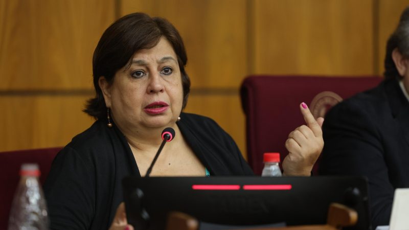 “La mafia de los pagarés está destruyendo vidas”: Esperanza Martínez denuncia red criminal que arruina a miles de familias