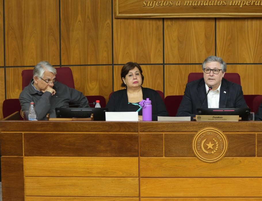 Magistrados en la mira: Senado exige investigación al Tribunal de Villarrica y al fiscal del caso de presunto acoso a niña de 11 años