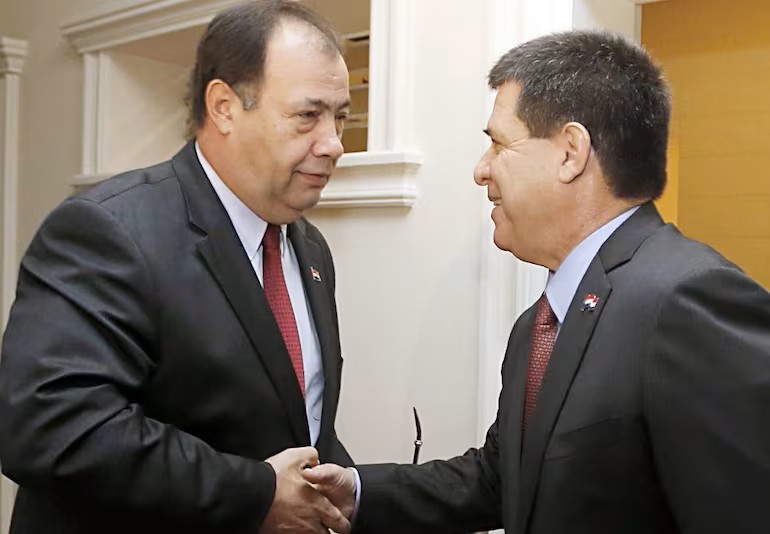 Afara declara la guerra al cartismo e irá por la ANR: “Nunca me respetaron, siempre creyó que era el patrón”