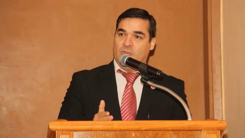 Con millonarias pérdidas en Capasa, colocan a José Ocampos en carrera por la intendencia de Asunción