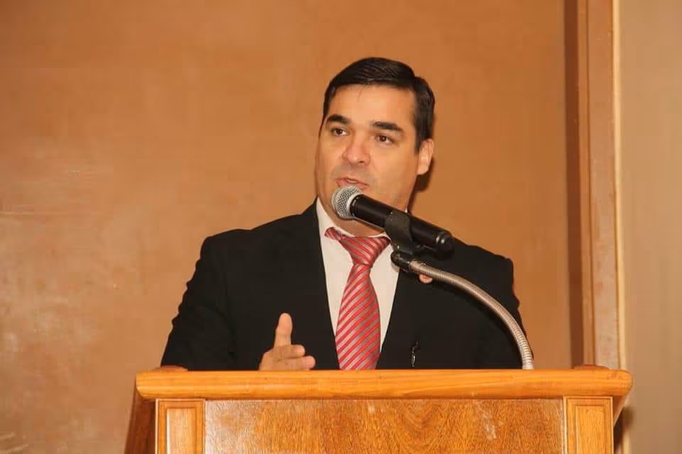 Con millonarias pérdidas en Capasa, colocan a José Ocampos en carrera por la intendencia de Asunción