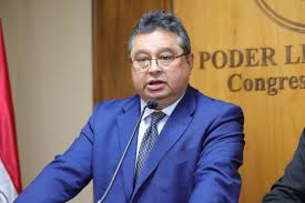 Gustavo Leite aclara que no desafió a Peña: “No nos van a encontrar divididos”, manifestó  