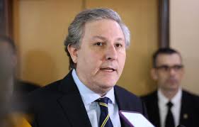 Filizzola ataca al oficialismo: “Tienen miedo a la oposición, quieren gobernar sin control”