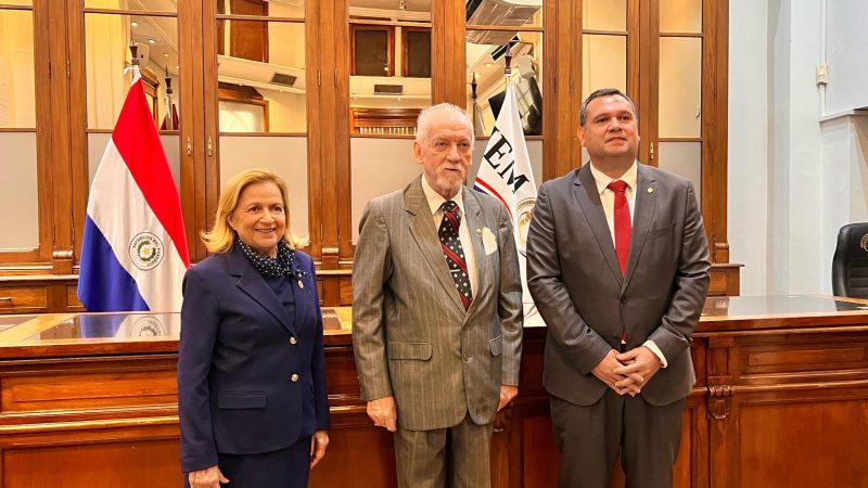 Basta de políticos en el JEM: Derlis Maidana lanza dardo contra sus propios colegas del Congreso