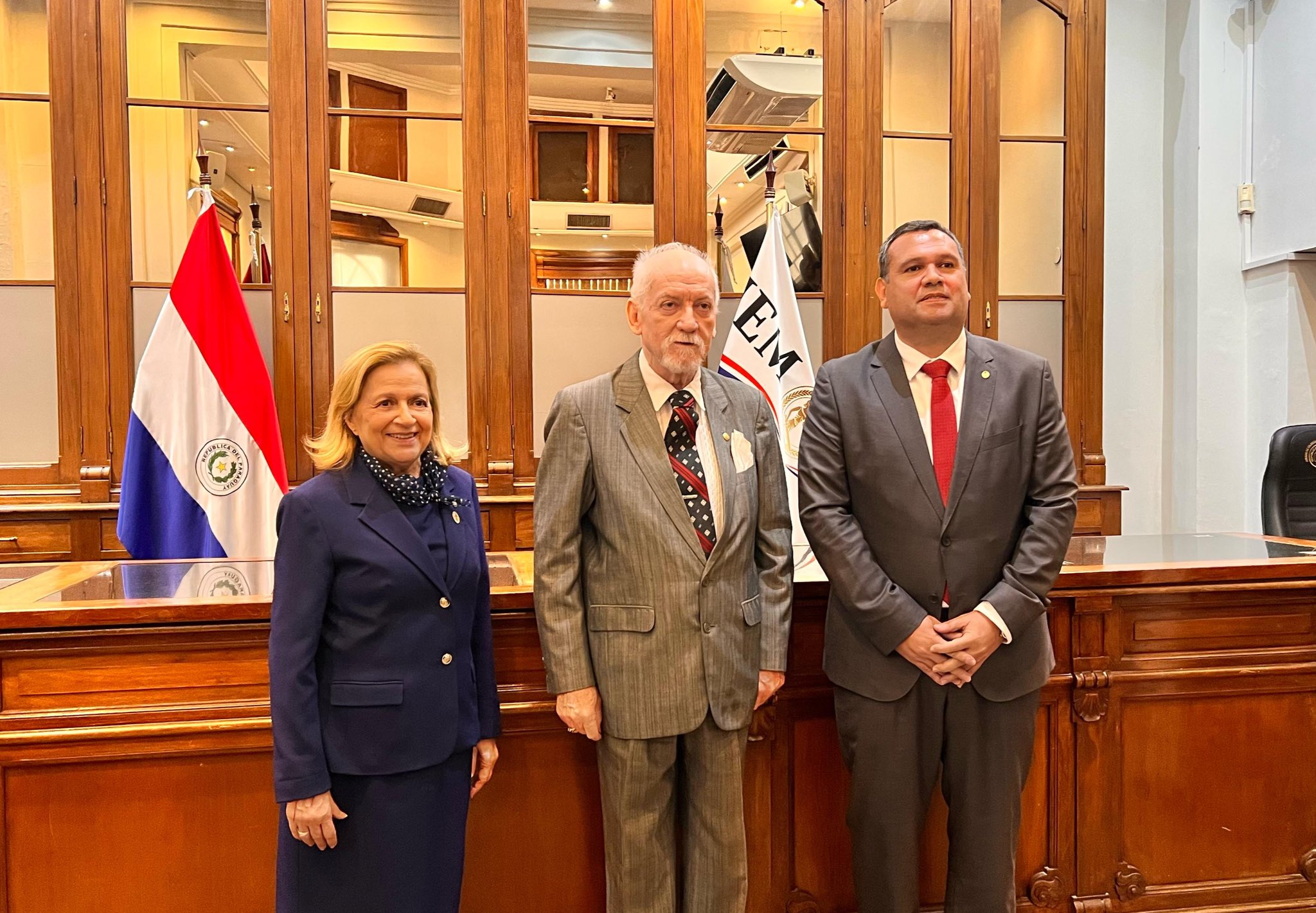 Basta de políticos en el JEM: Derlis Maidana lanza dardo contra sus propios colegas del Congreso