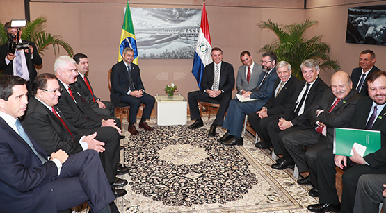 Diputado Rubín sobre espionaje brasileño: “Buscaban si tenían cuernos y tragos favoritos para extorsionar”