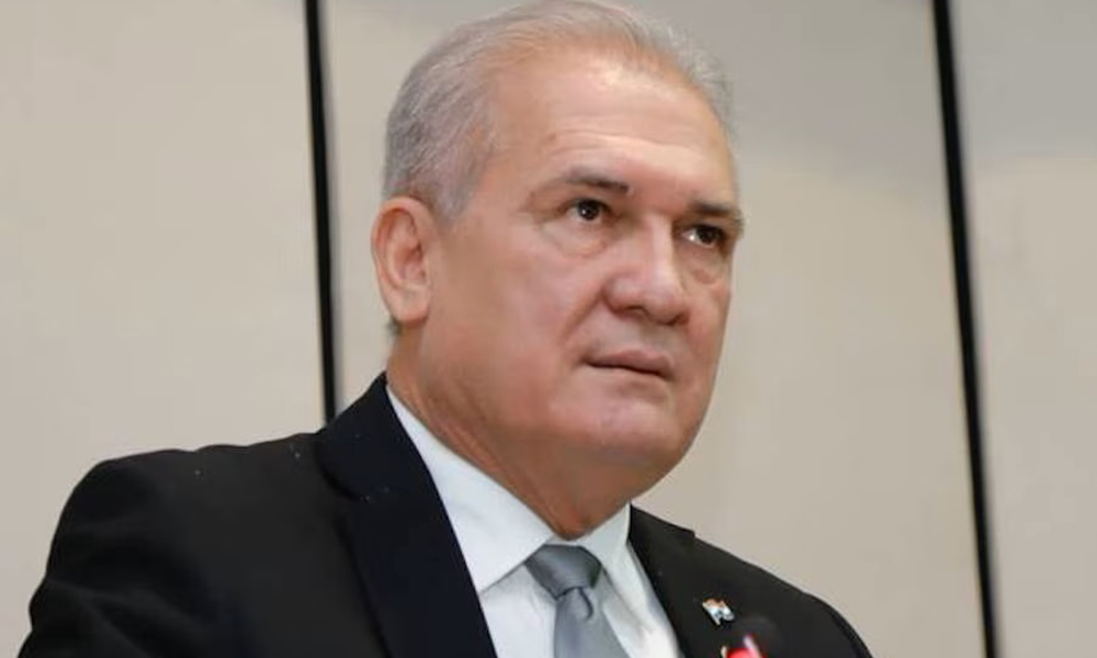 Tuma defiende juicio político contra Emiliano Rolón: “No hay persecución, hay consecuencias”