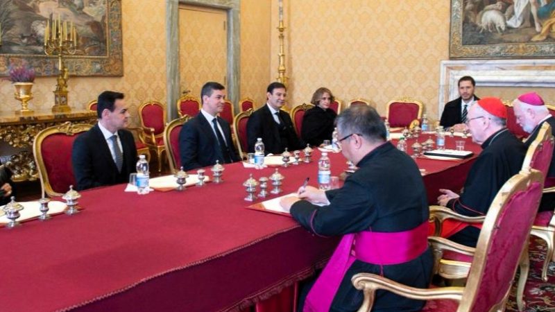 Peña intentará limpiar su pifiada y ahora confirma próxima presencia en el Vaticano