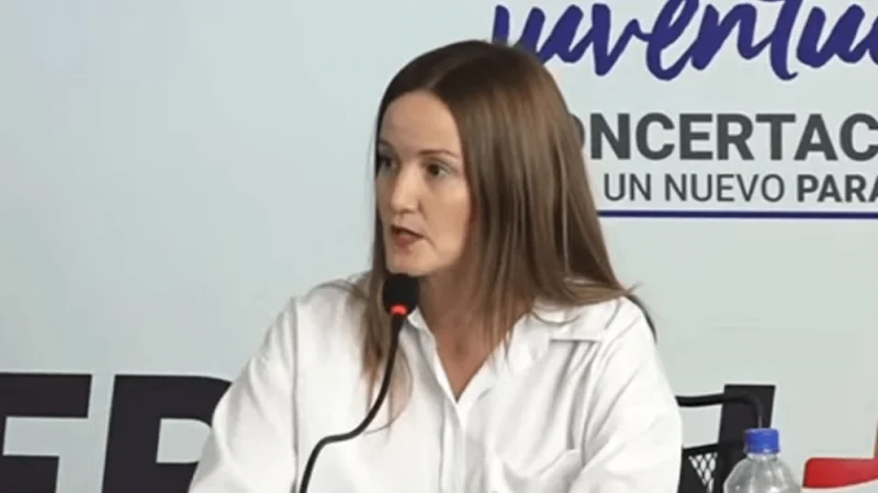 Elecciones 2026: Soledad Núñez destaca avances en diálogo político para Asunción