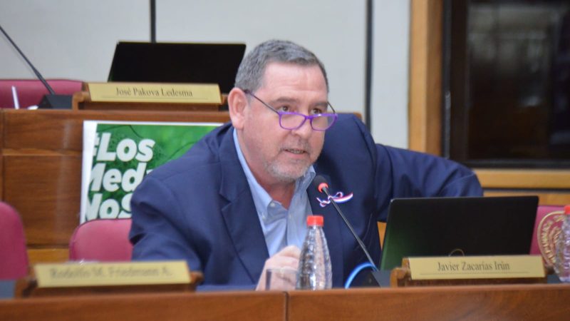 Zacarías Irún ataca a Miguel Prieto, pero el pasado le pasa factura: ¿el menos indicado para hablar de moral?