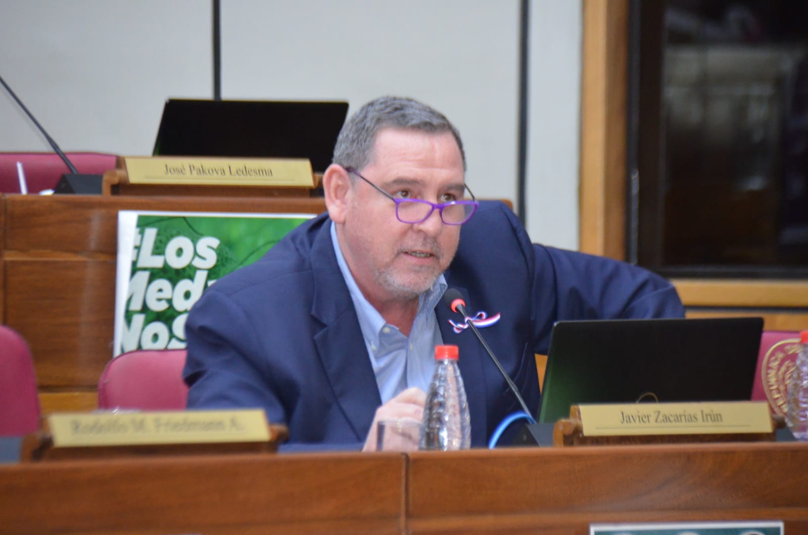 Zacarías Irún ataca a Miguel Prieto, pero el pasado le pasa factura: ¿el menos indicado para hablar de moral?