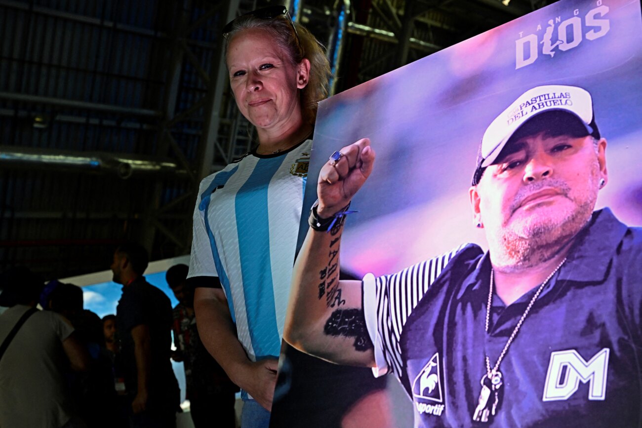 Psiquiatra imputada por muerte de Maradona: «Hice lo que podía»