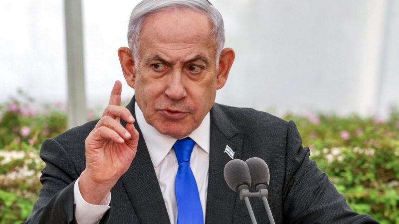 Netanyahu enciende la polémica: «Decir ‘Palestina libre’ es el nuevo ‘Heil Hitler'»