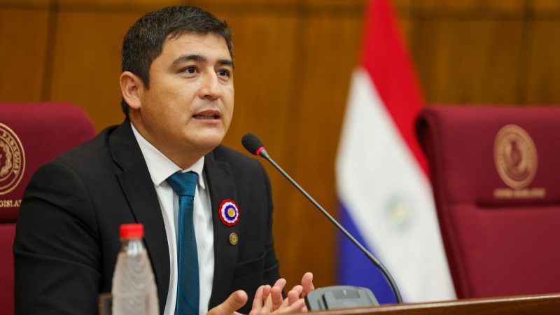 «La ANDE se está desangrando»: Senador José Oviedo denuncia caos en el manejo de la energía eléctrica