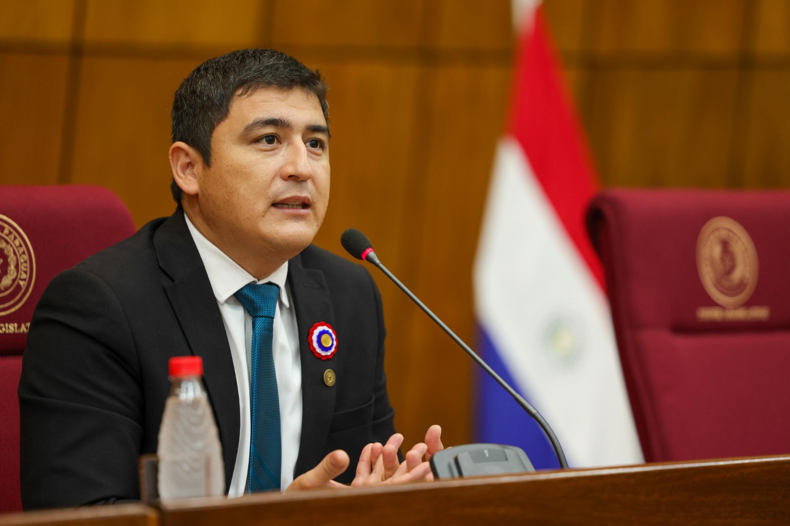 «La ANDE se está desangrando»: Senador José Oviedo denuncia caos en el manejo de la energía eléctrica