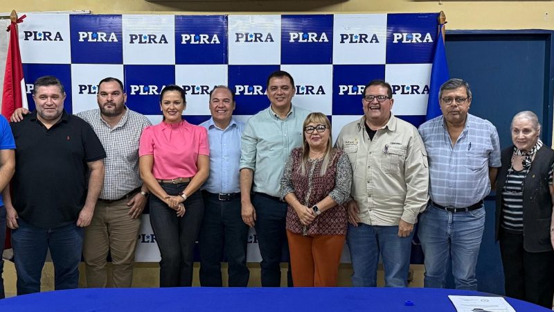 PLRA impulsará juicio político contra Camilo Benítez y se suma a protestas opositoras