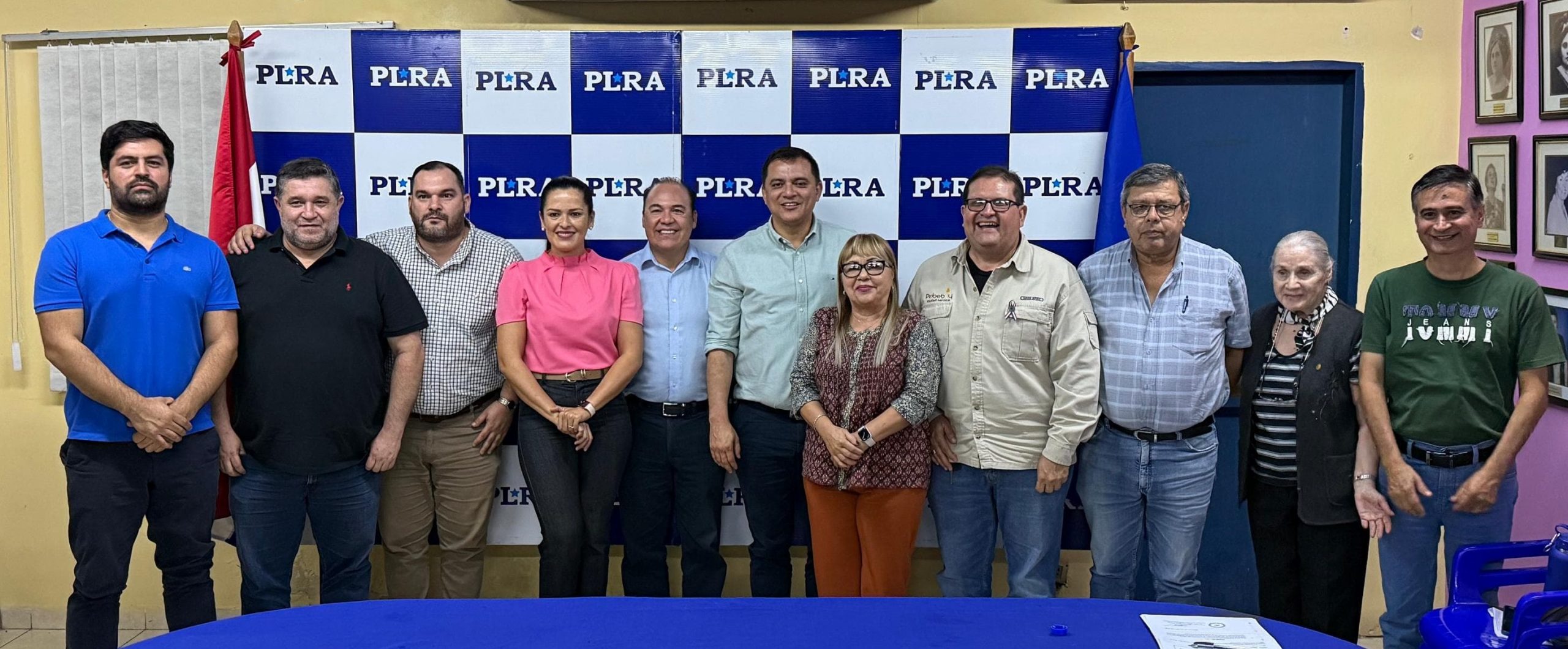 PLRA impulsará juicio político contra Camilo Benítez y se suma a protestas opositoras