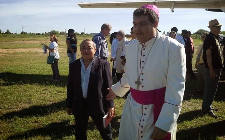 Obispo denuncia uso político de intervenciones municipales y exige equidad sin banderas partidarias