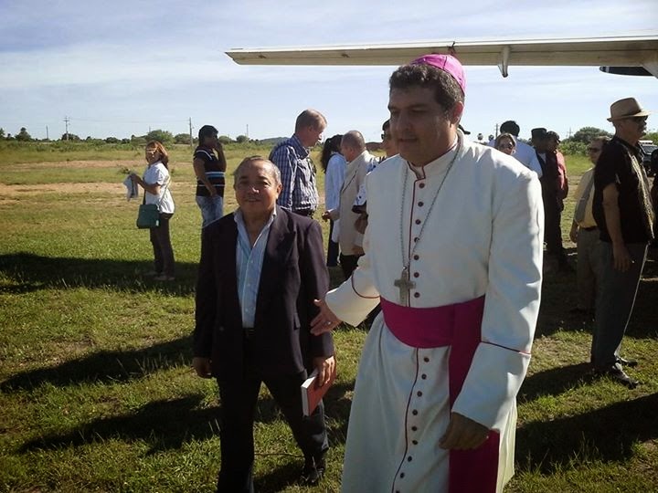 Obispo denuncia uso político de intervenciones municipales y exige equidad sin banderas partidarias