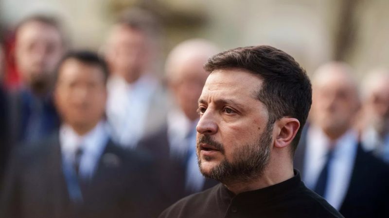 Según Zelensky, Putin le tiene miedo a la paz cara a cara