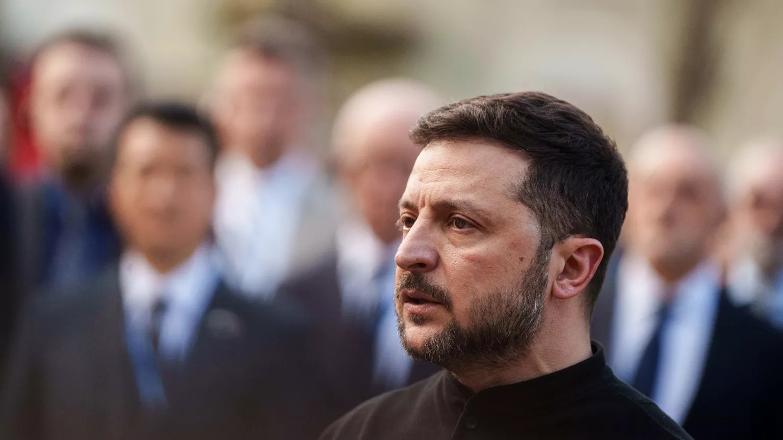 Según Zelensky, Putin le tiene miedo a la paz cara a cara