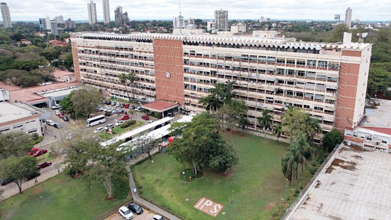 Deuda histórica del Estado con el IPS asciende a USD 570 millones, según autoridades