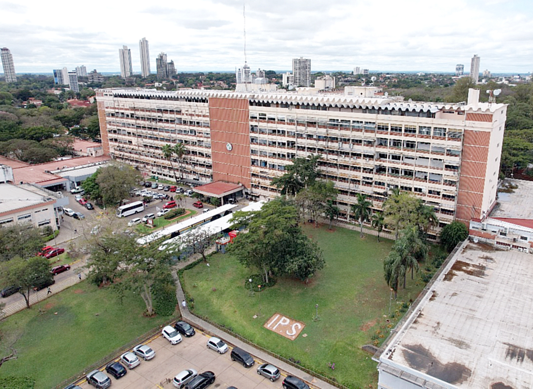 Deuda histórica del Estado con el IPS asciende a USD 570 millones, según autoridades