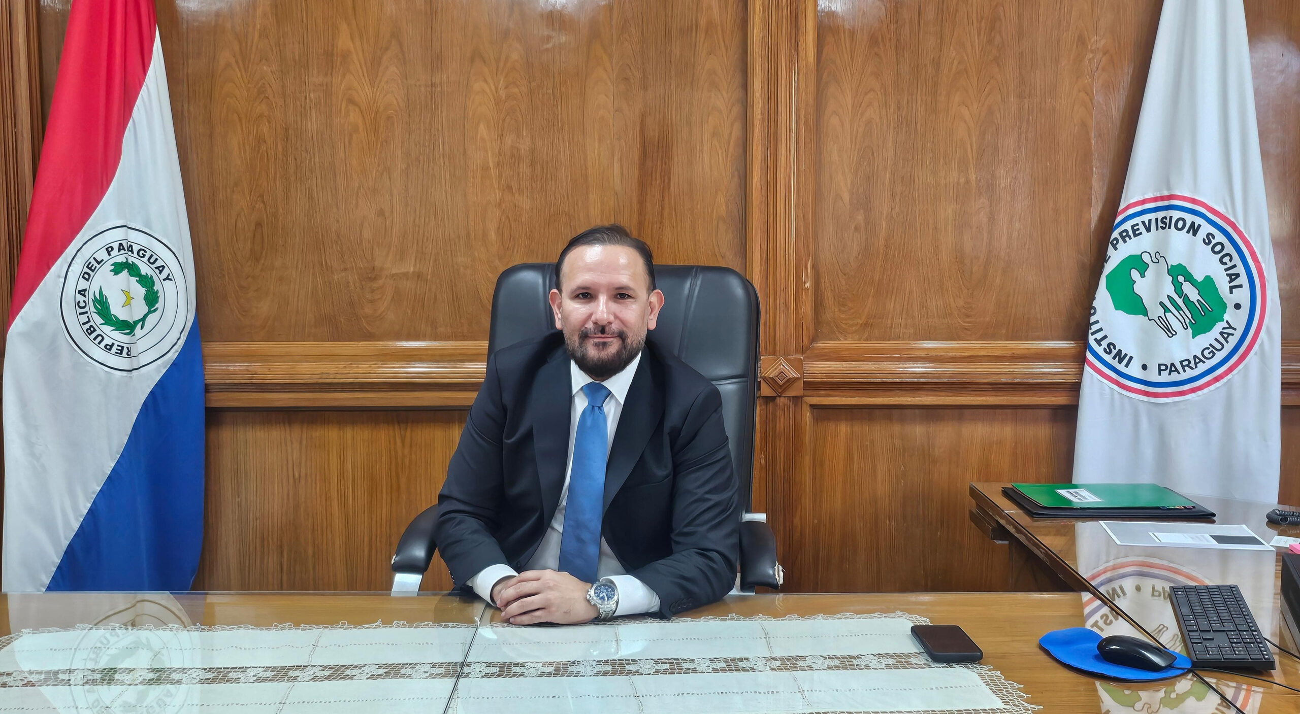 Escasez de medicamentos en IPS: “Es una situación que la vamos a trabajar”, afirma el nuevo gerente de Salud