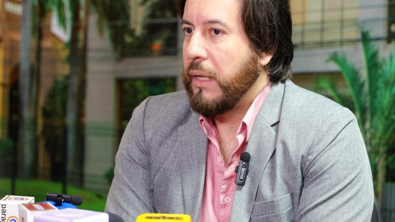 Senador advierte que la intervención a Prieto es «la crónica de una muerte anunciada»