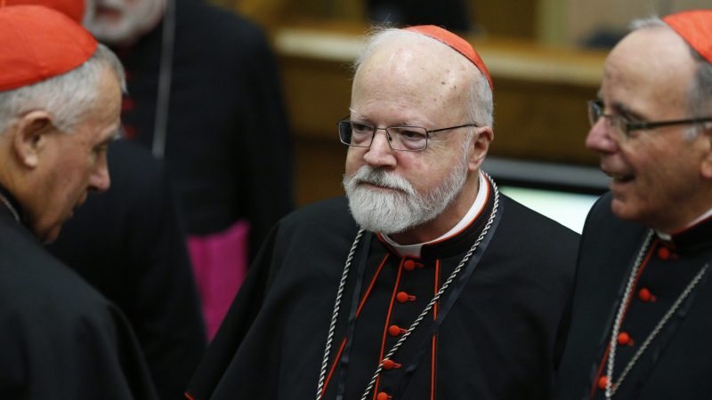Auguran sorpresa en el Vaticano: podría haber Papa esta noche, según el cardenal O’Malley
