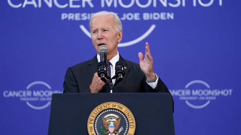 Joe Biden padece cáncer de próstata agresivo y evalúa tratamiento