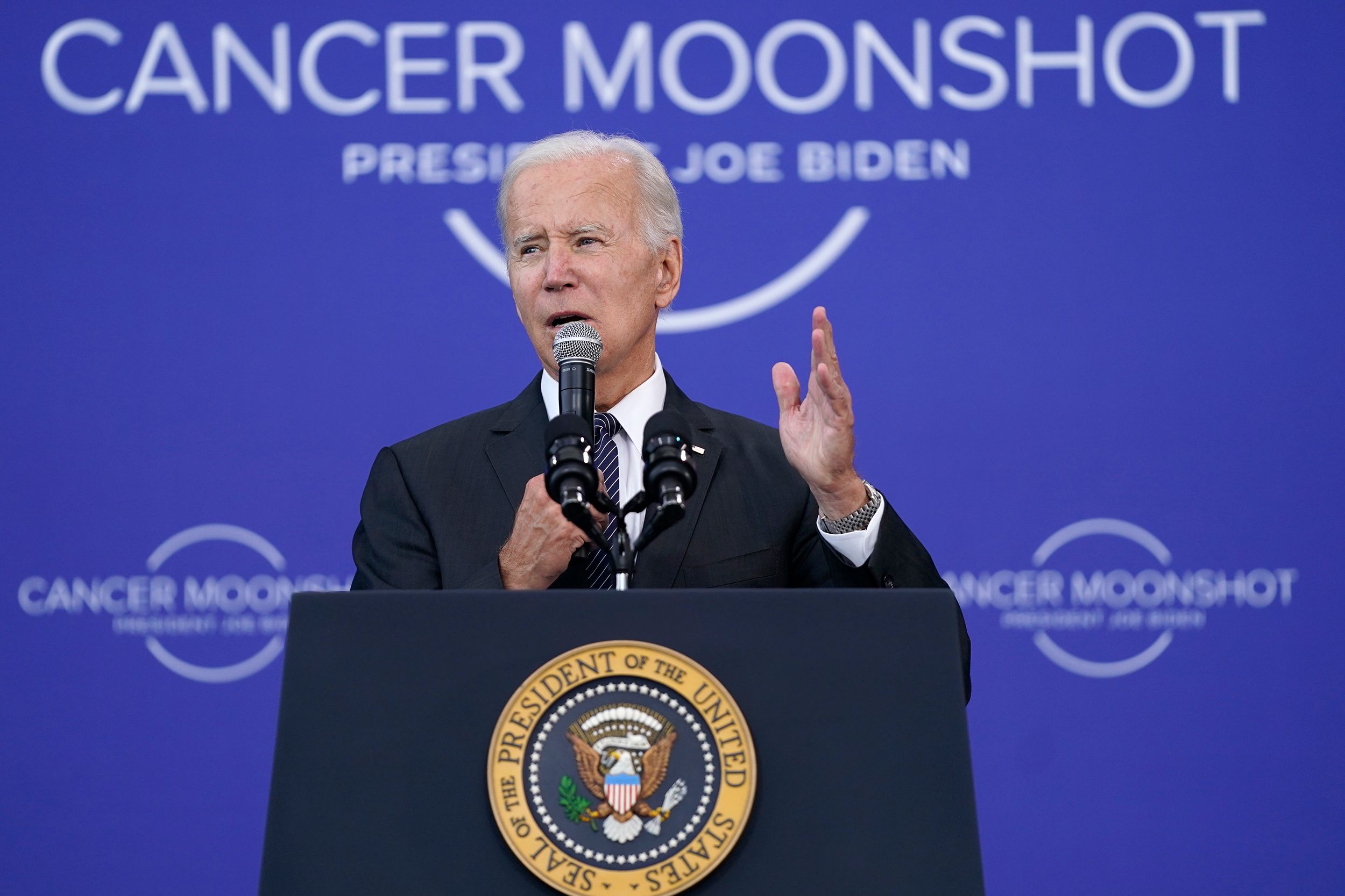 Joe Biden padece cáncer de próstata agresivo y evalúa tratamiento