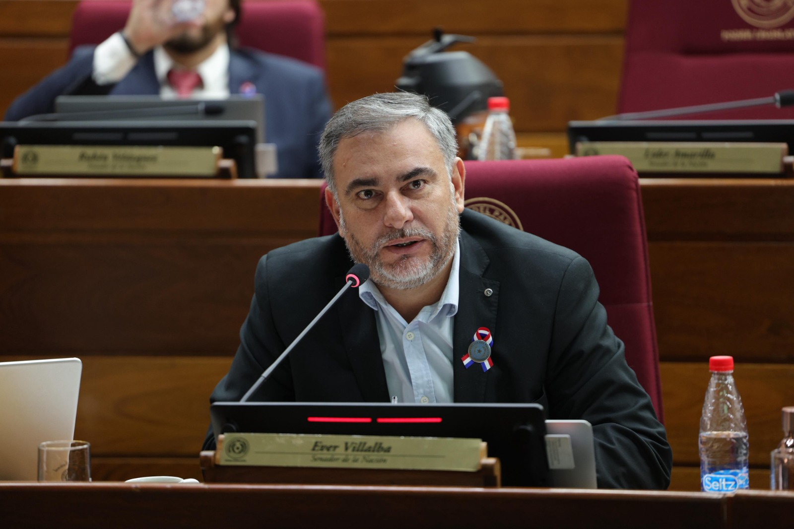 “Democracia fallida y hambre en los hogares”: senador Villalba acusó que se gobierna para una minoría