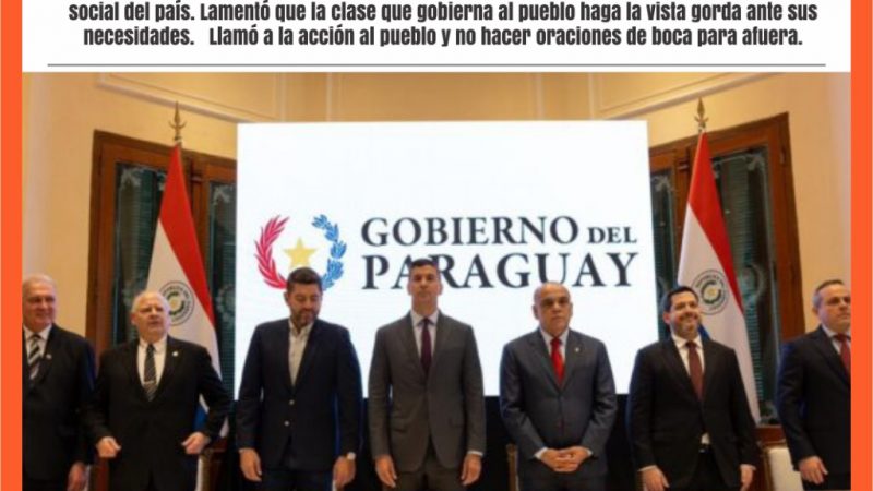 ¡Buen día! Compartimos la portada de hoy 05/05/2025