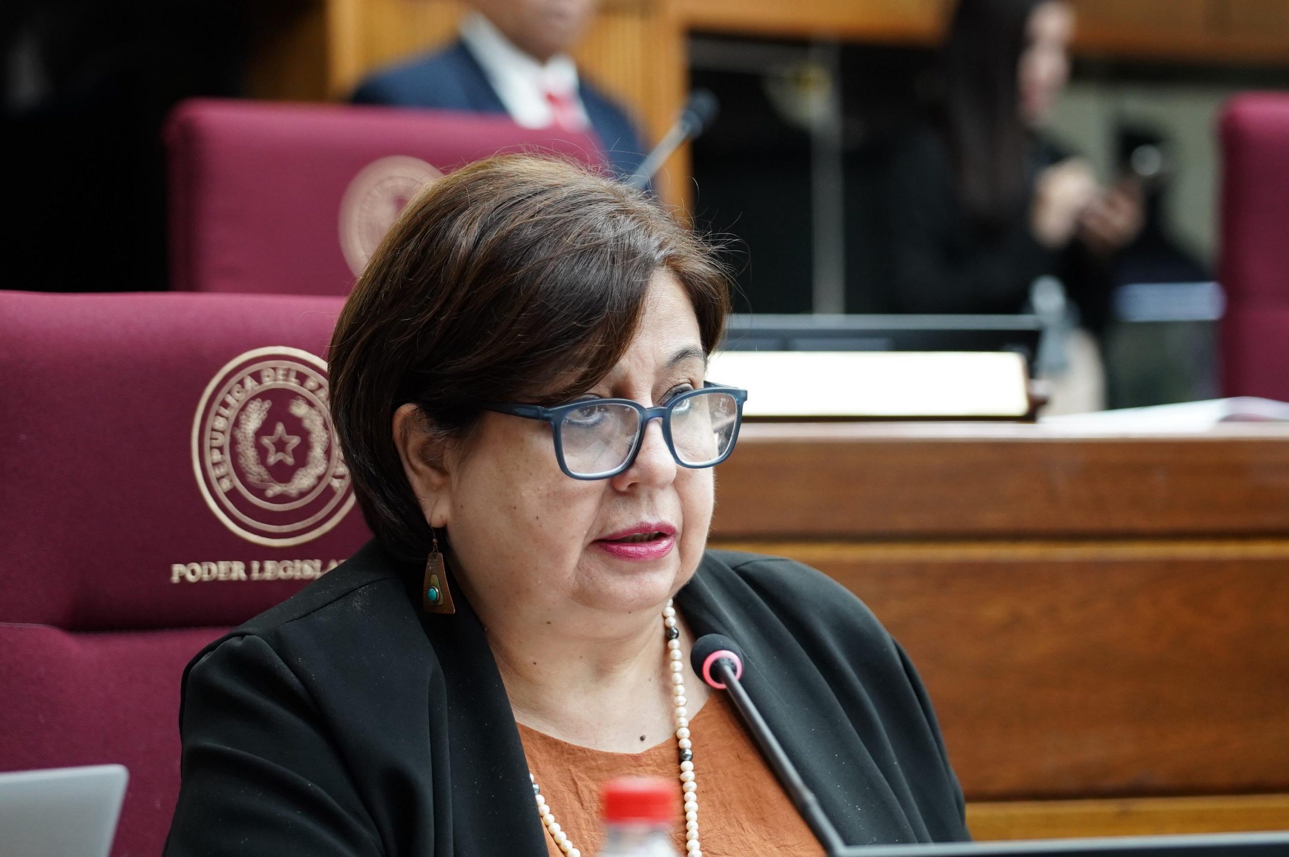 Prometieron 500 mil empleos, pero hoy recortan derechos: Senadora denuncia retroceso laboral en el Día del Trabajador