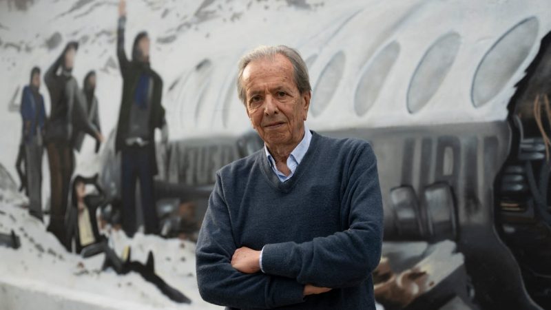 Falleció el cuarto sobreviviente de la tragedia de los Andes