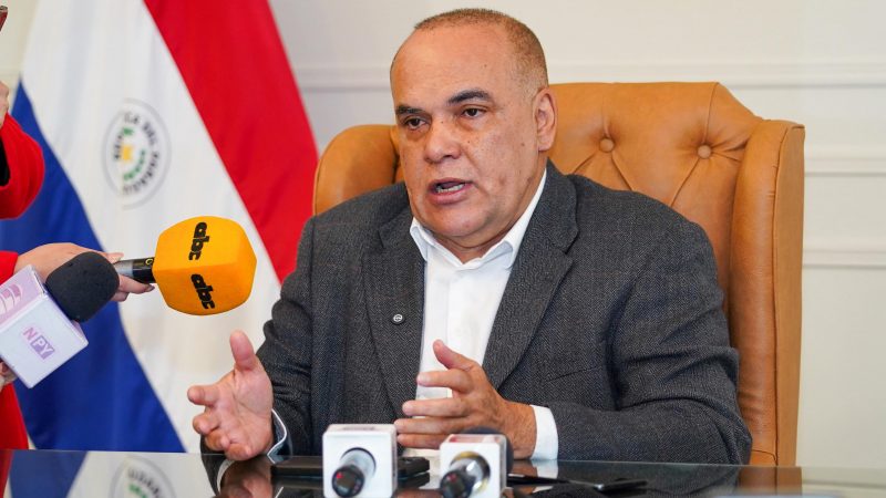 “Kattya no vuelve”: Bachi cierra la puerta al Senado y presiona por blindaje político