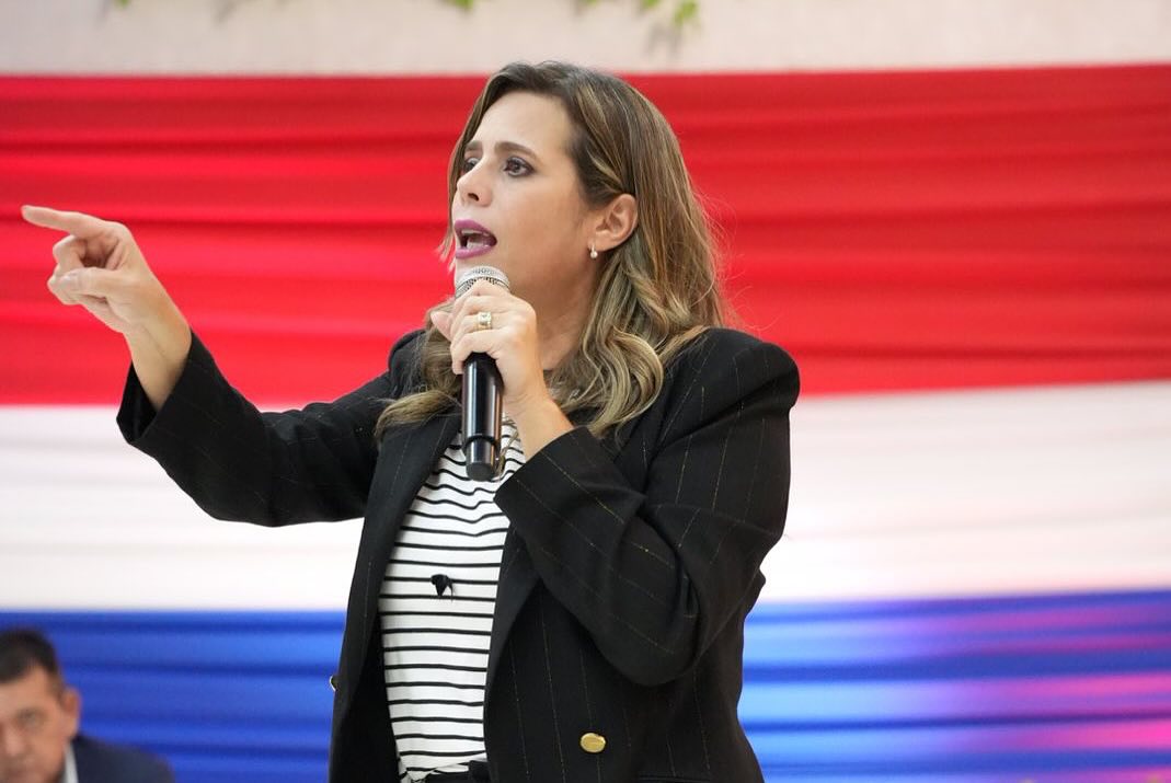 Kattya González lanza fuerte advertencia: «Este gobierno narcocartista quiere decirnos que nuestro voto no vale»