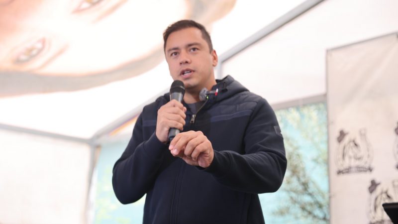 Prieto revienta contra el contralor y acusó de títere a Peña: “Somos un país kachiãi”