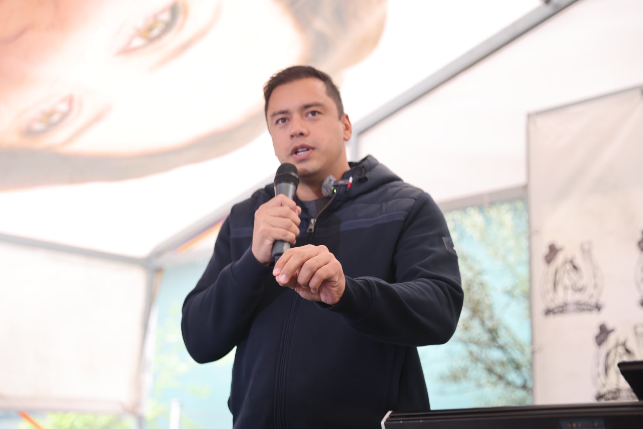 Prieto revienta contra el contralor y acusó de títere a Peña: “Somos un país kachiãi”